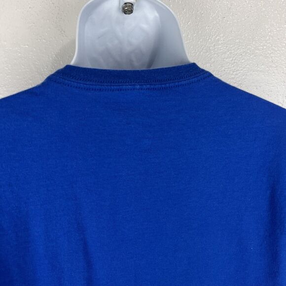 Ocean Current Shirt Youth Extra Large Blue Short Sleeve Surf Board Meeting Tee - Picture 7 of 9